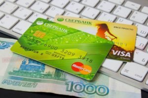 Комиссия за снятие наличных с кредитной карты Сбербанка